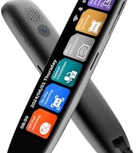 AMDEVPRO 001 AI Translator Pen