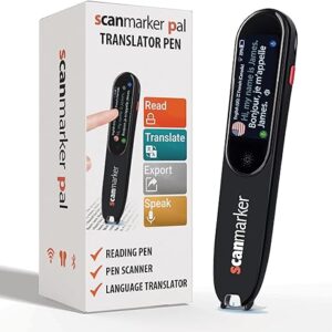 AMDEVPRO 002 AI Translator Pen