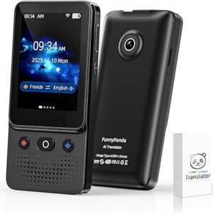 AMDEVPRO 004 AI Translator Pen